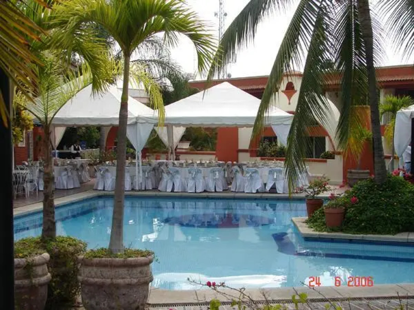 Hotel San Joaquin SA de CV