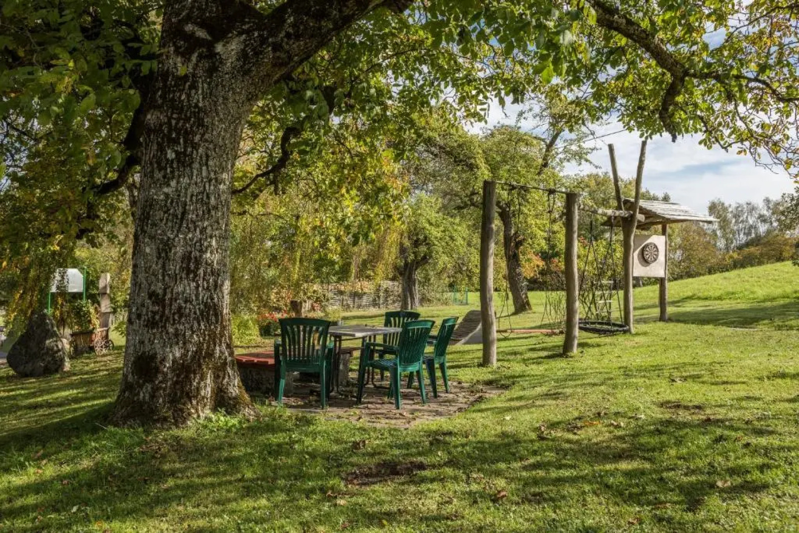 Ferienwohnung Risthof 4