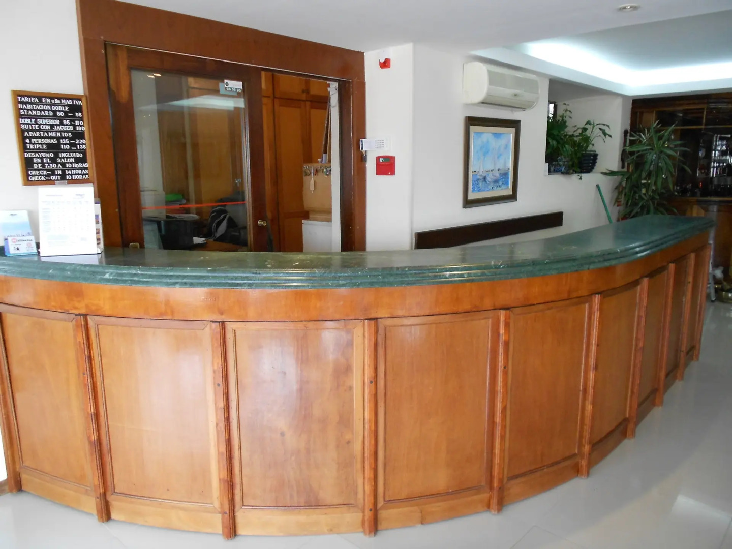 Tanger Hotel