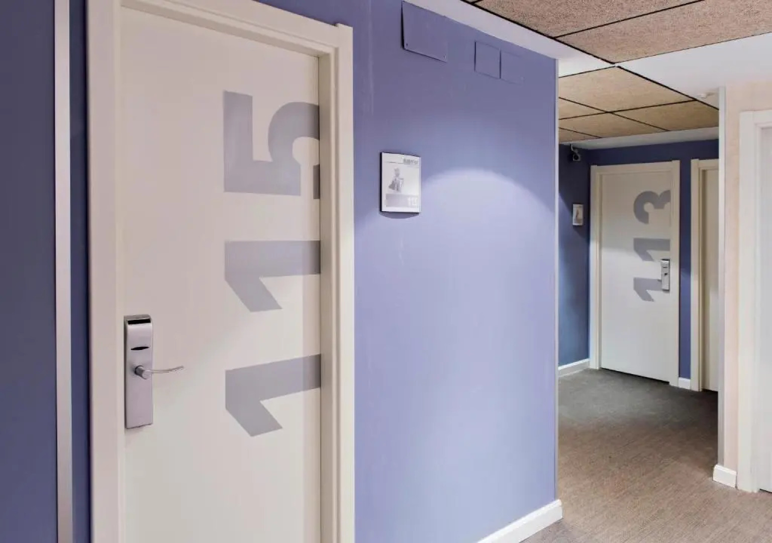 Hostal Joaquín Costa Un Punto Chic