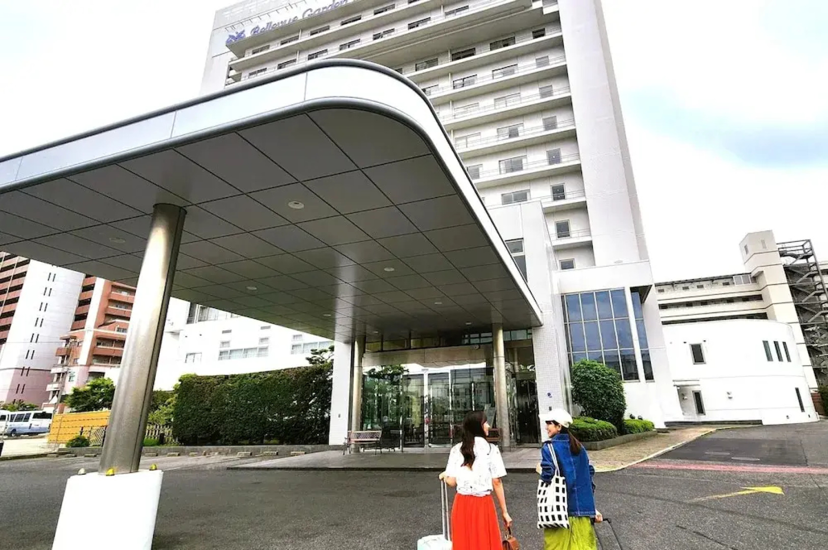 Hotel Ramada Kansai International Airport