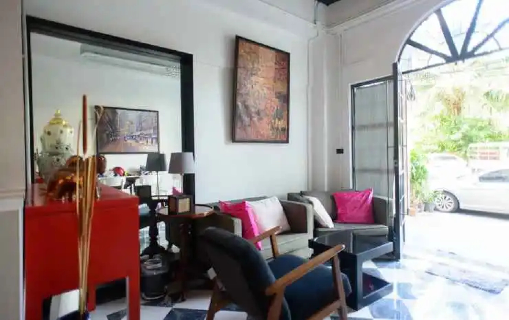 87 Oldtown @ River Pier