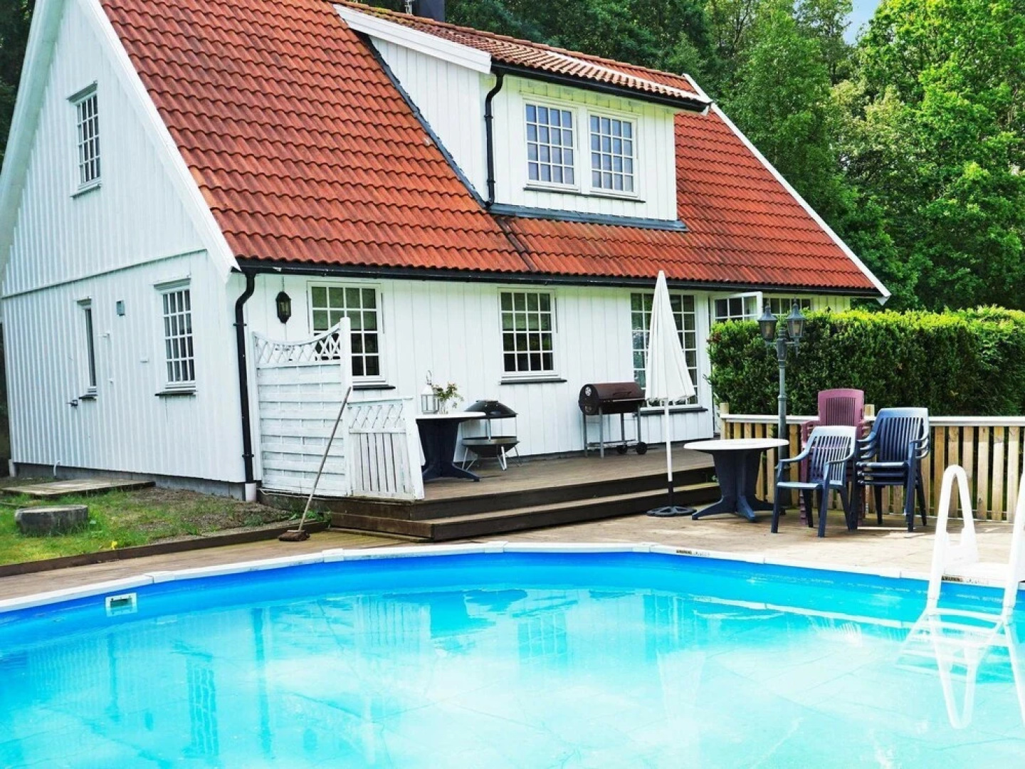 Holiday Home in Fjell