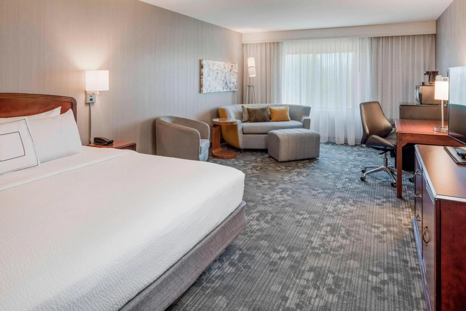 Courtyard by Marriott Cranbury South Brunswick