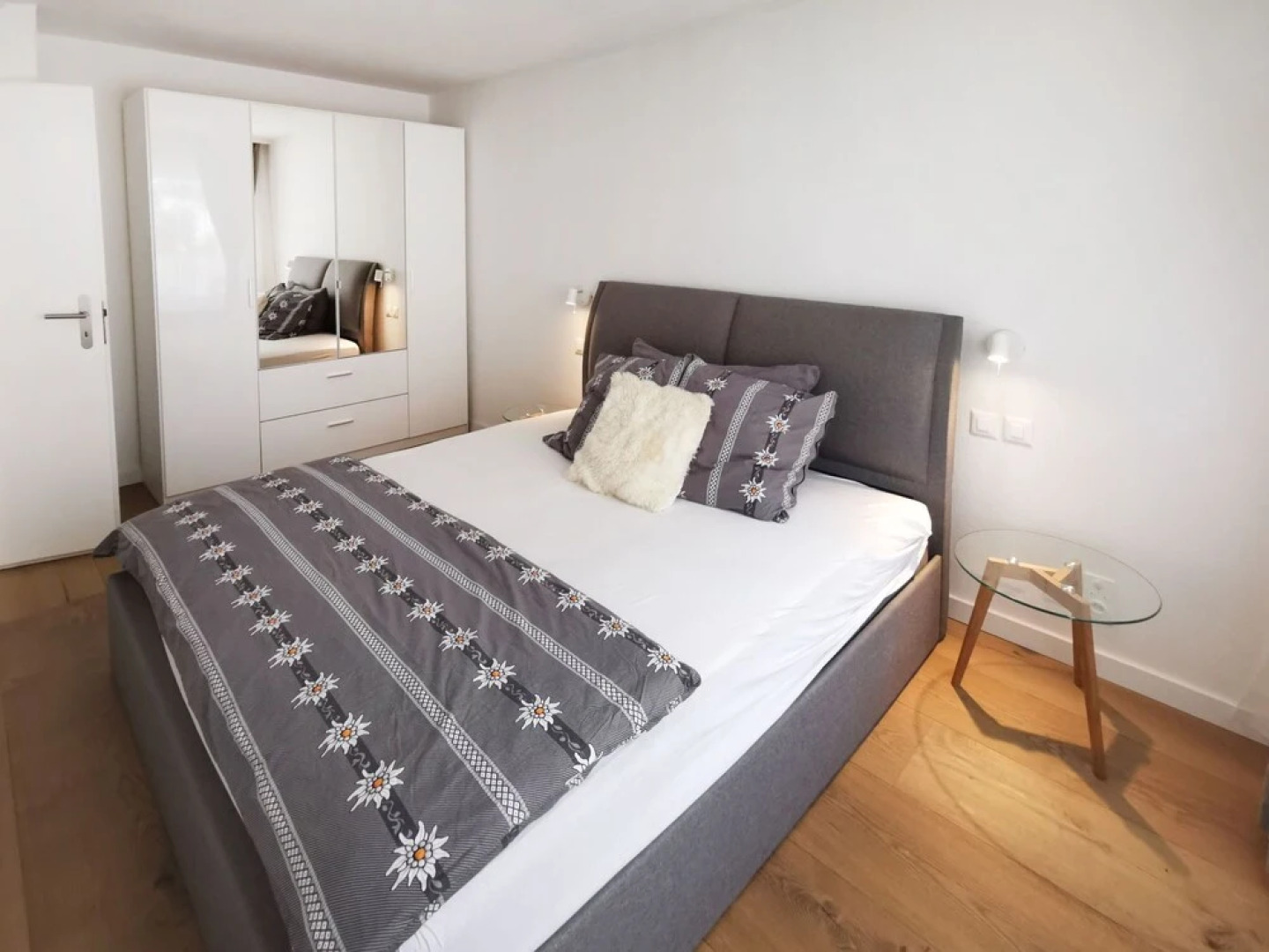 Chaletcito Gstein Leukerbad