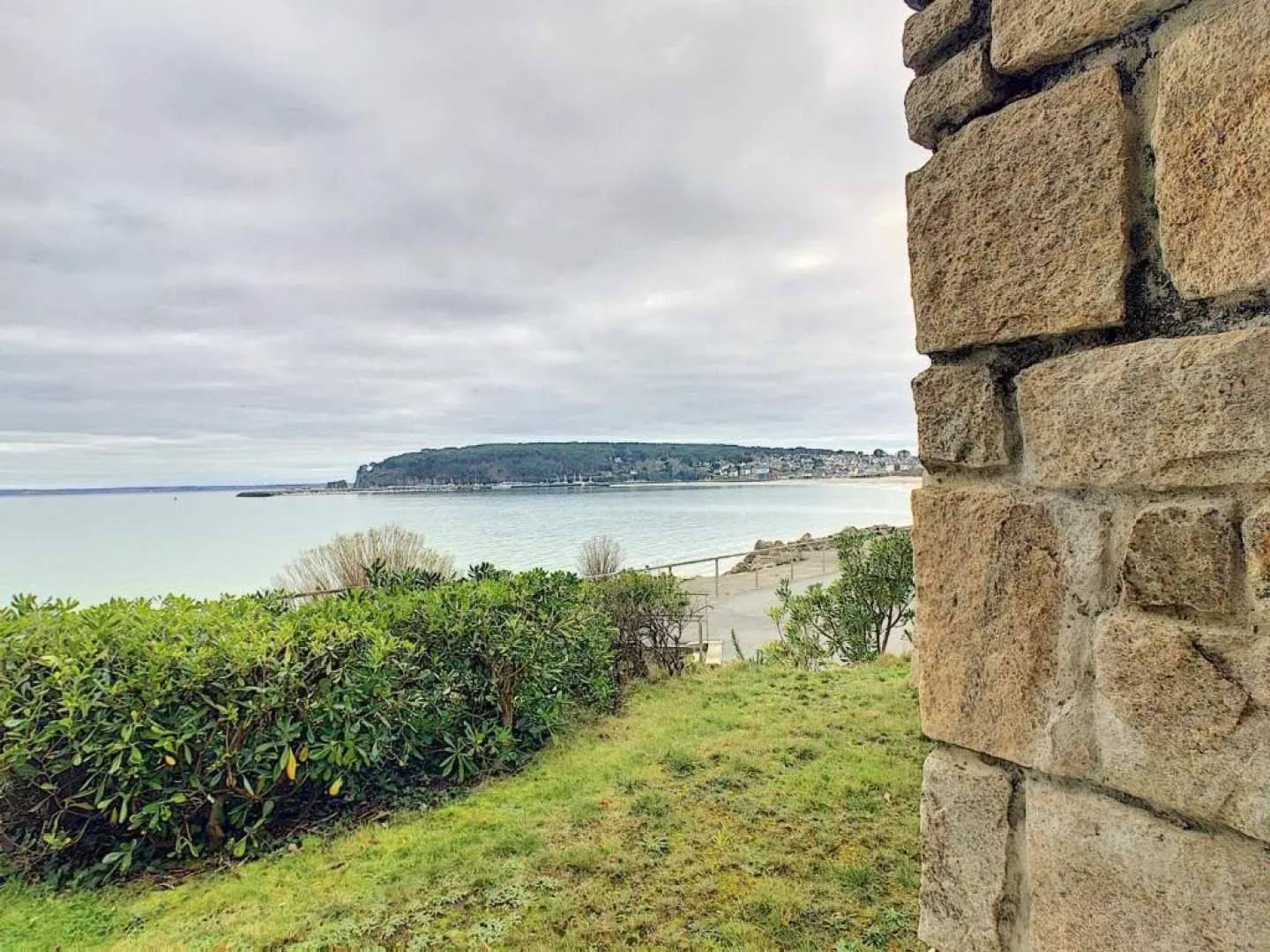 Appartement Morgat, 2 pièces, 2 personnes - FR-1-370-53