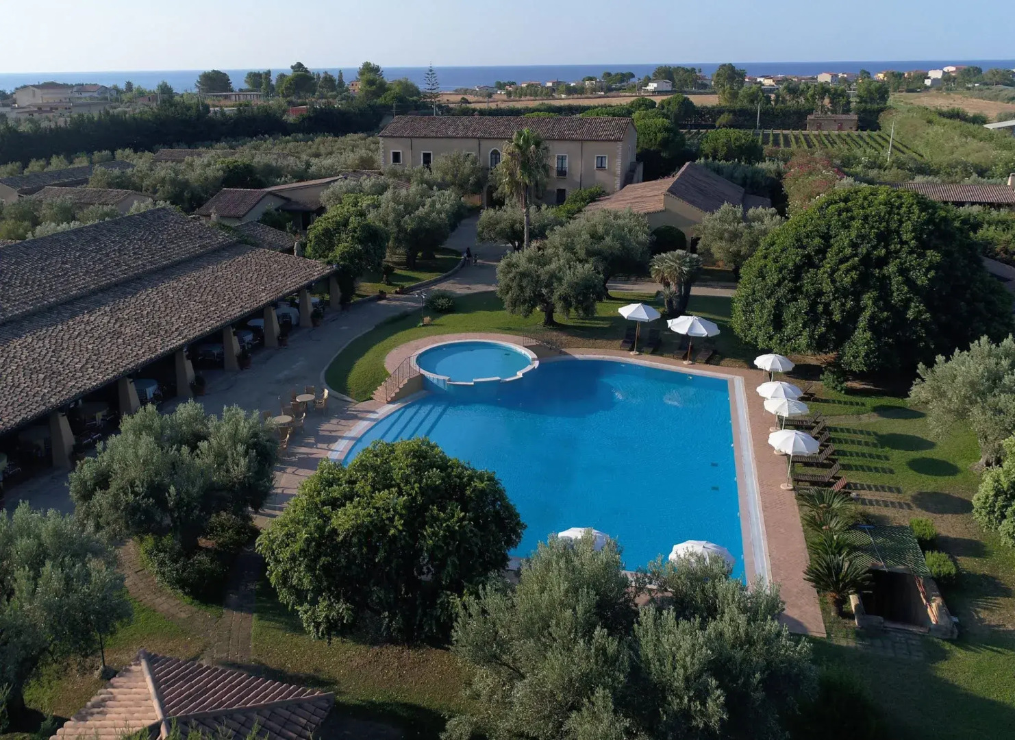 Borghetto Beach Resort