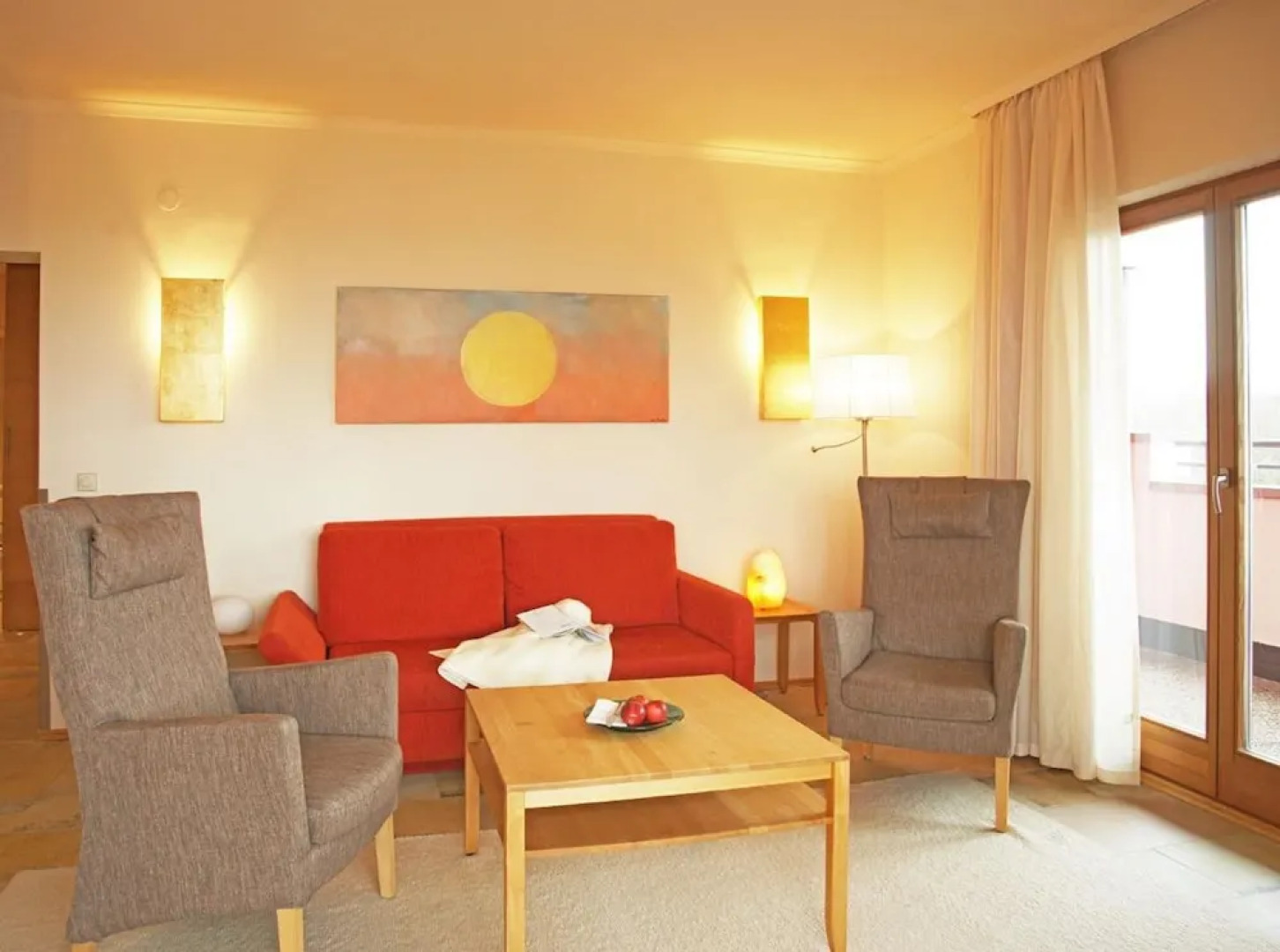 Bio Thermalhotel Falkenhof