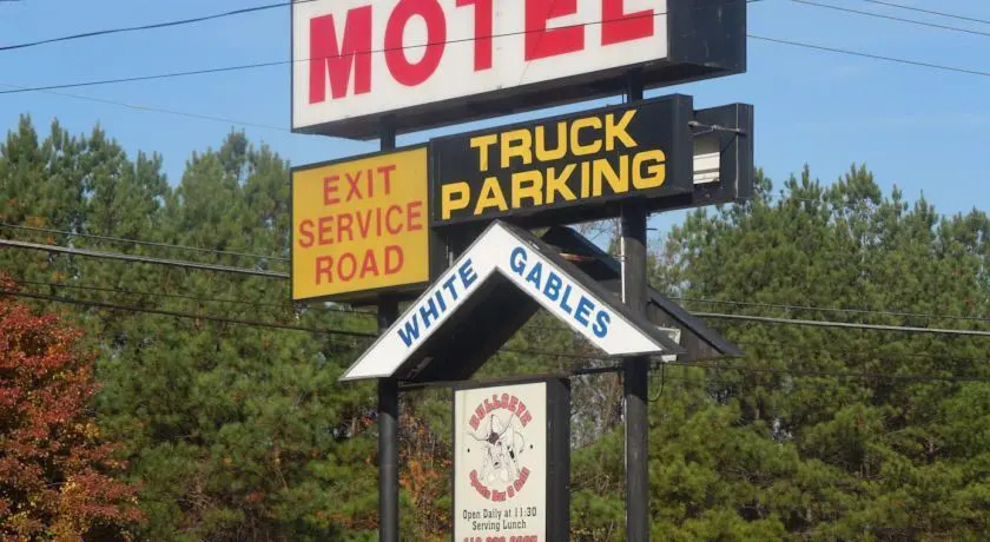 White Gables Motel