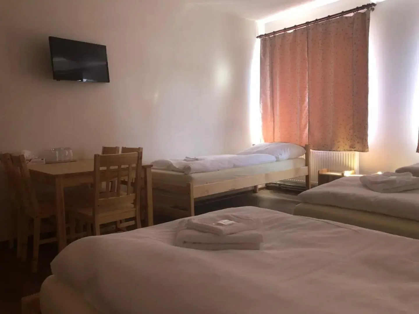 Restarace a penzion Hvězda