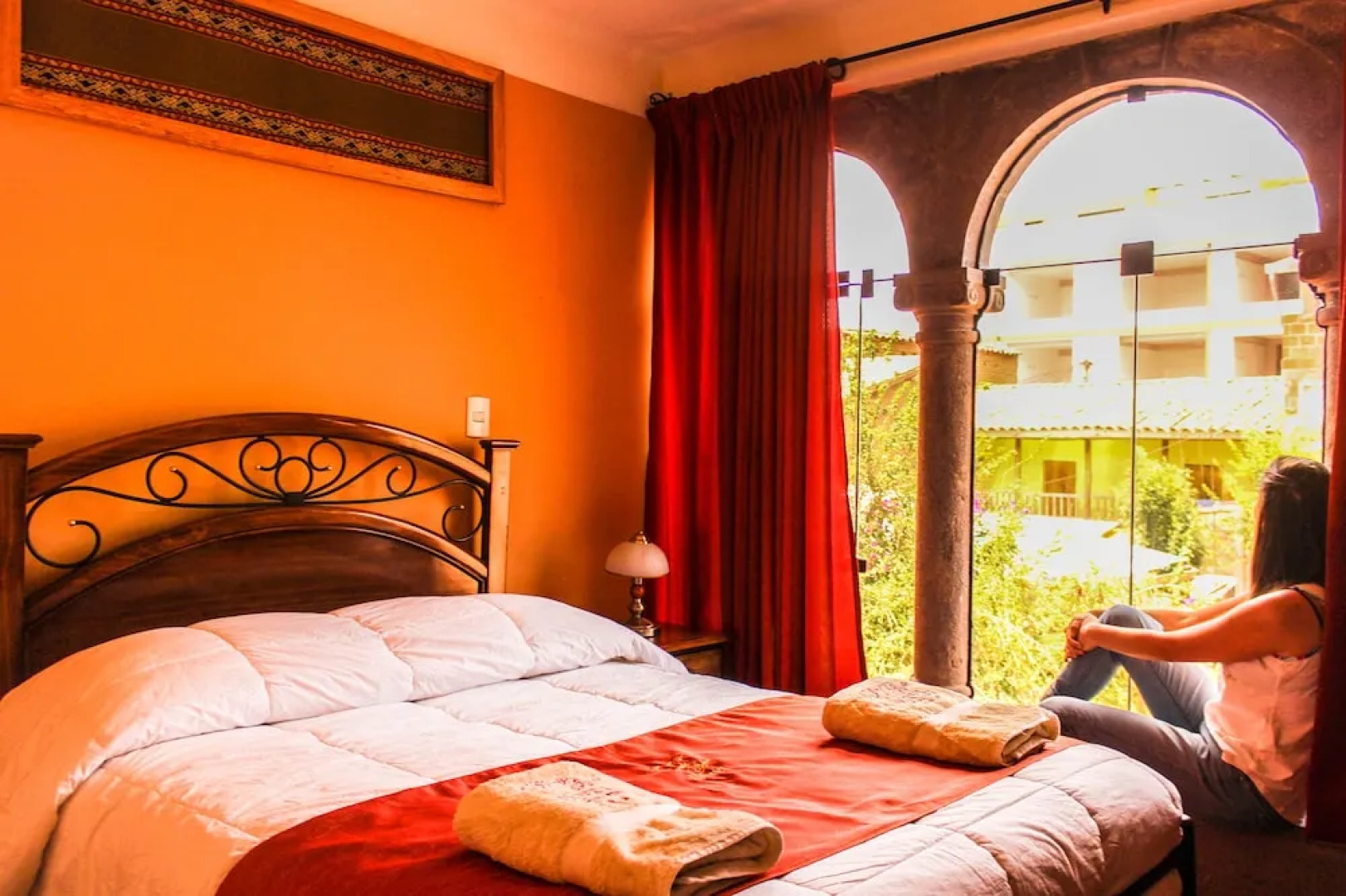 Fuente de Agua Hotel