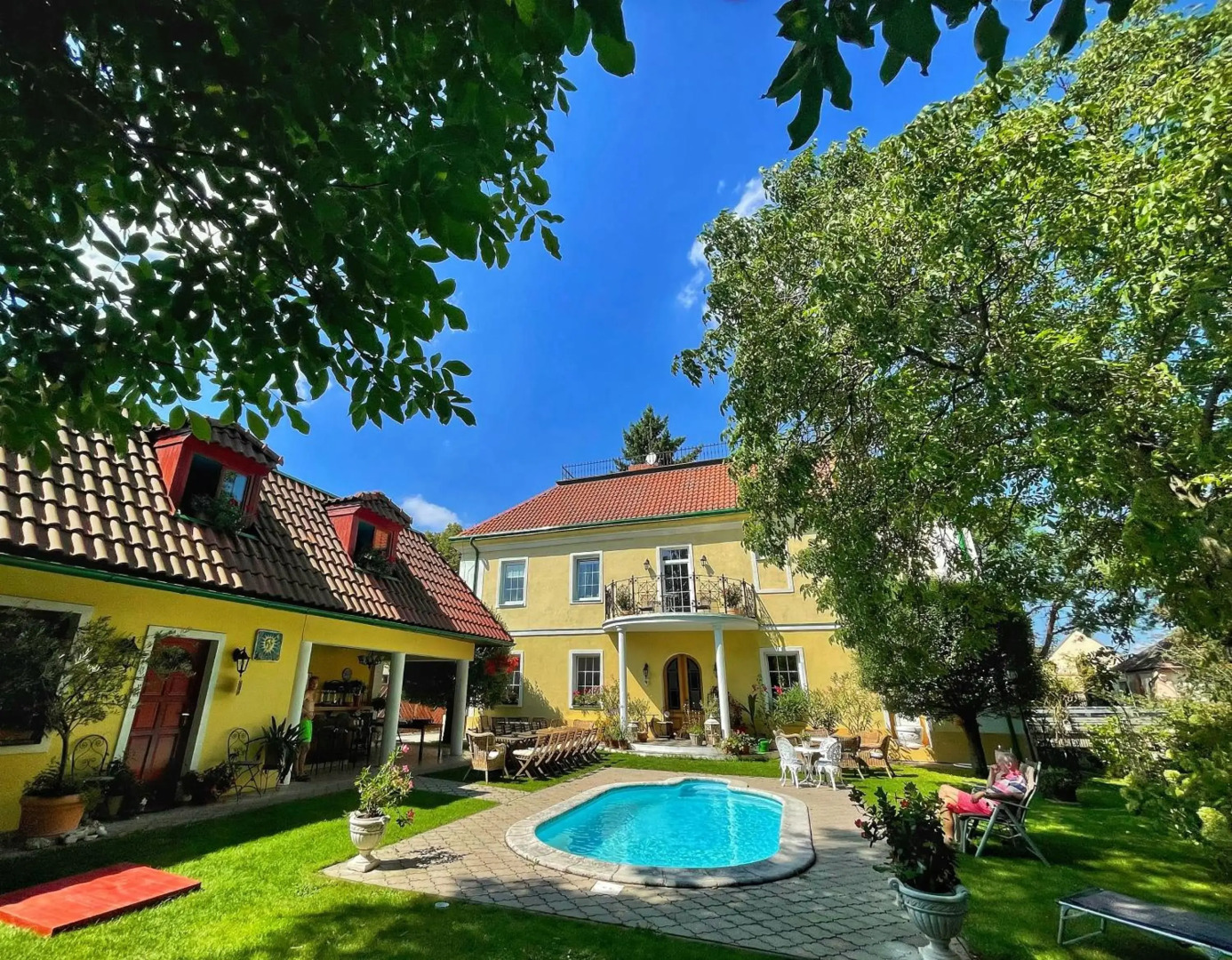 Penzion Na Staré Poště