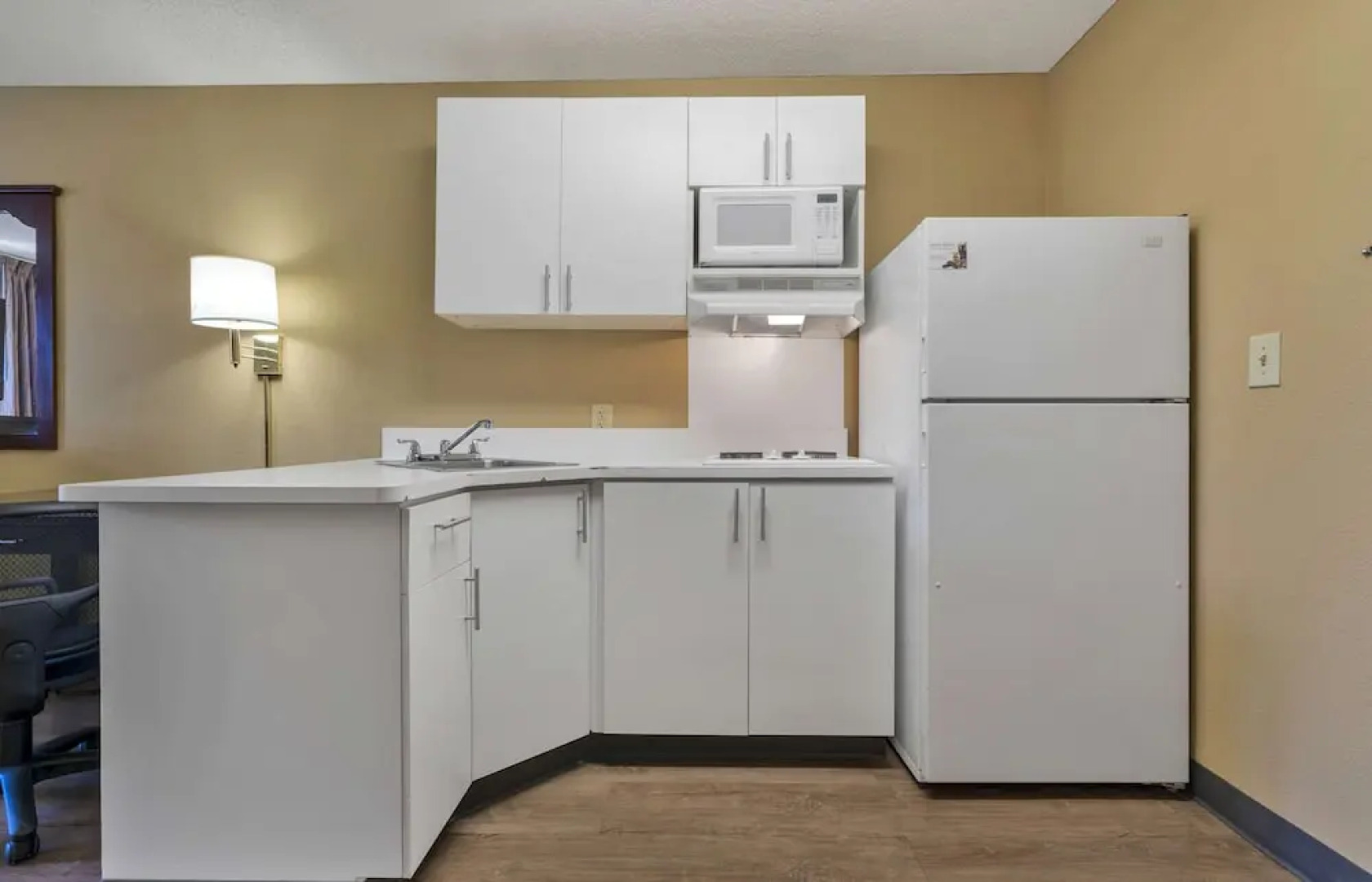 Extended Stay America Stockton March Lane