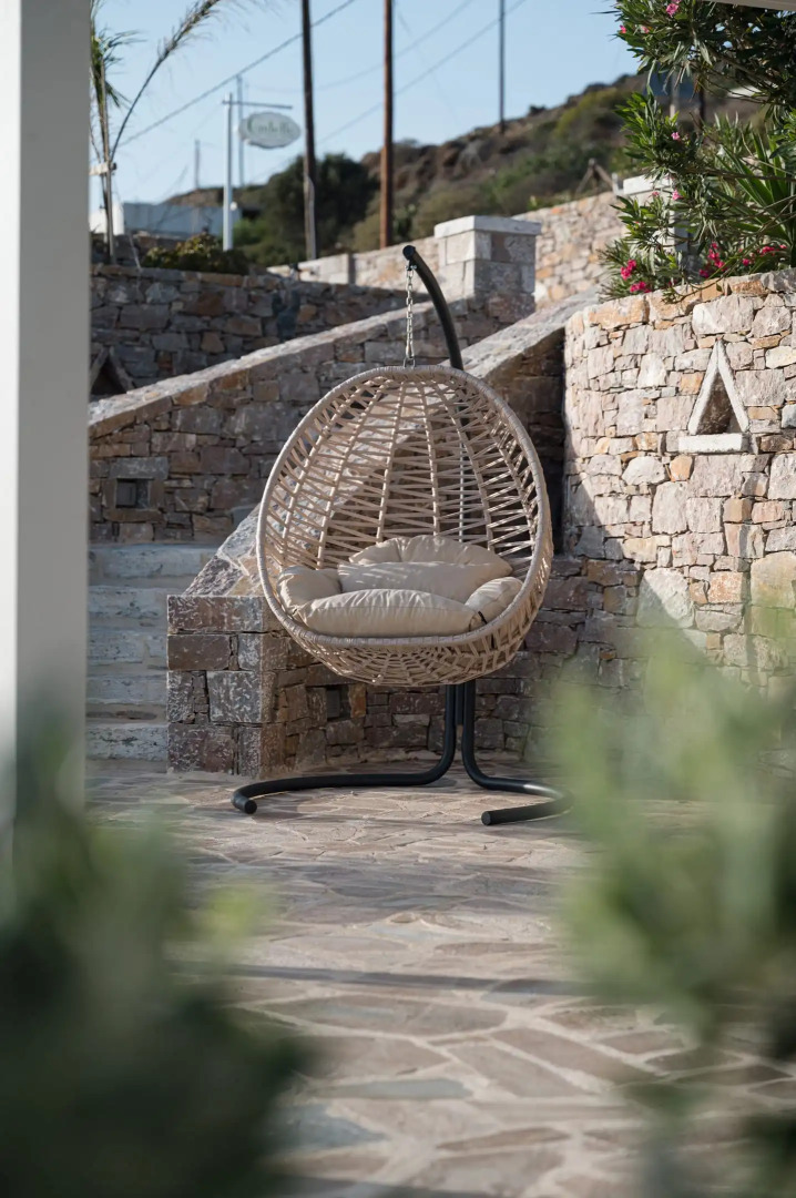 Castello Amorgos Suites