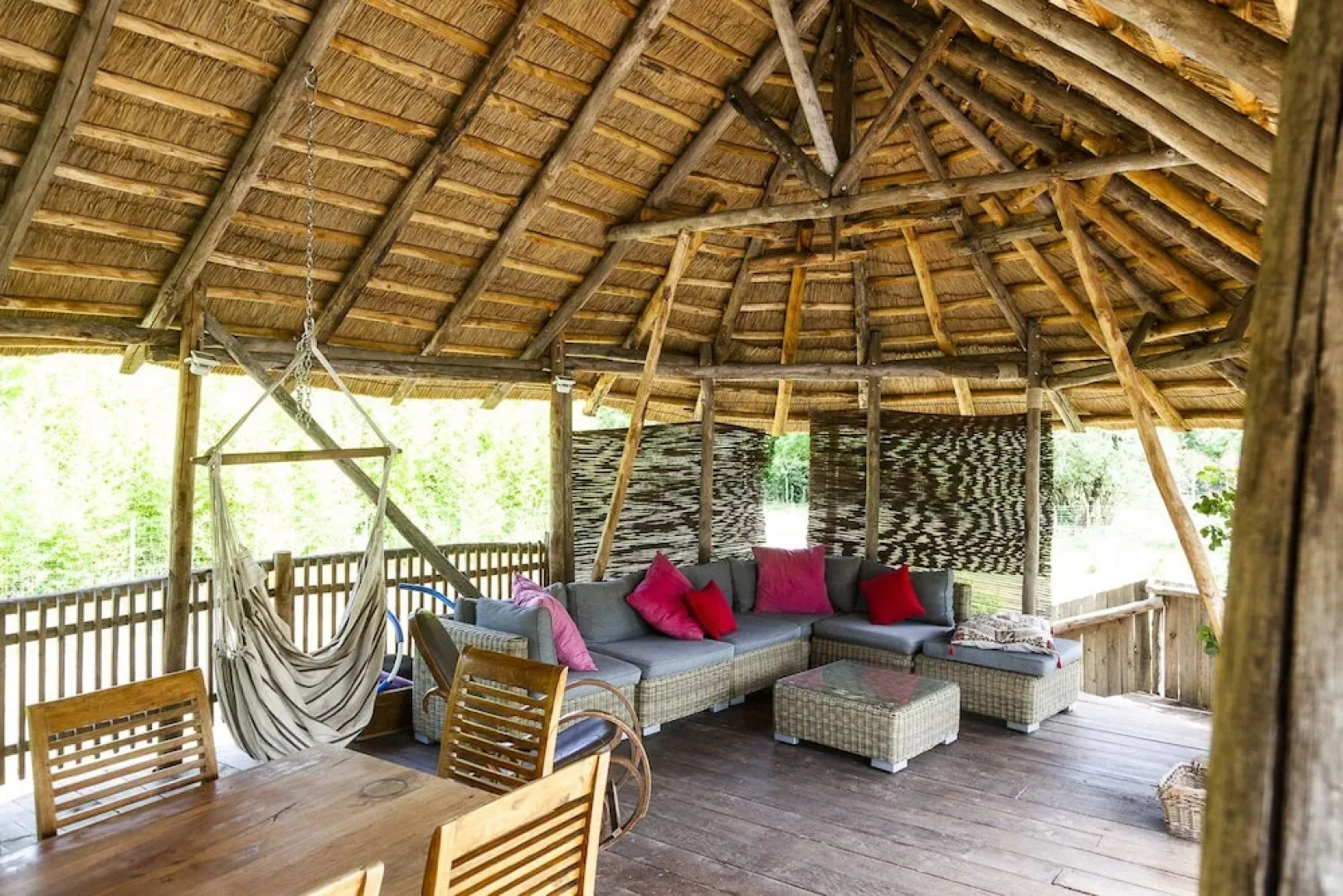 Chambres d'Hôtes Mas La Jaïna