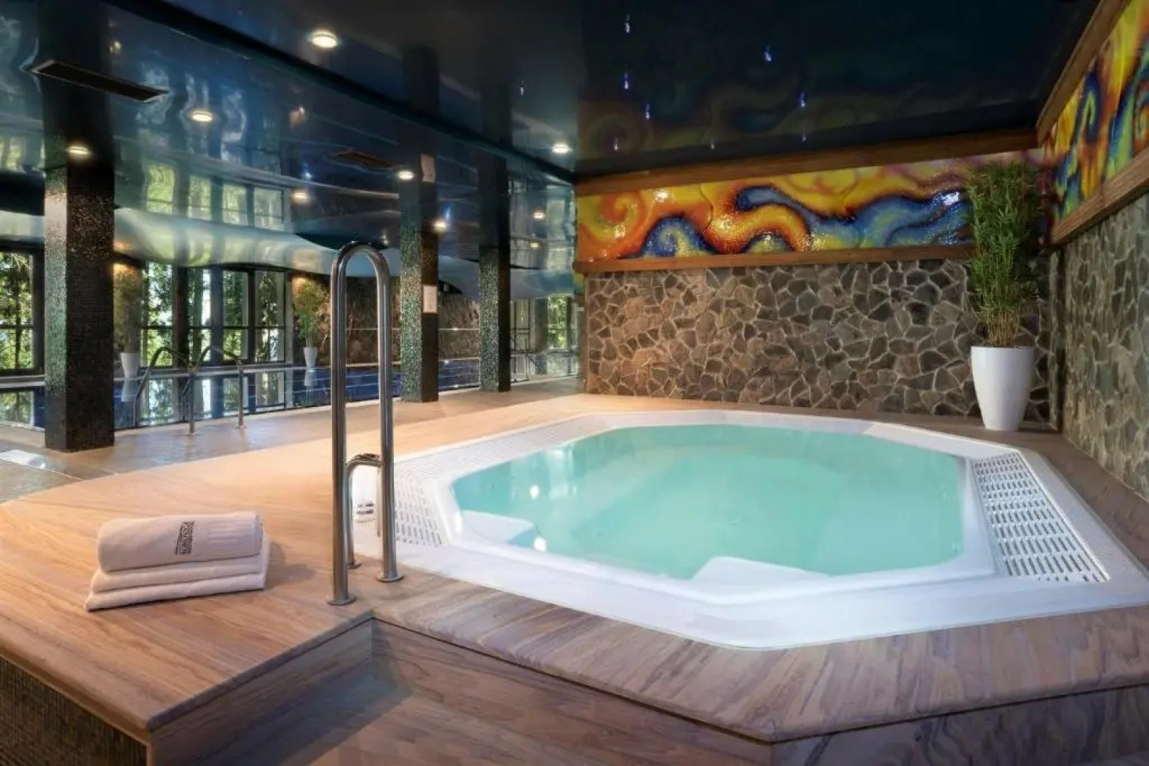 Wellness Hotel Borovica