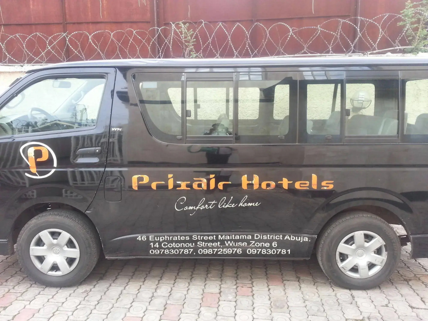 Prixair Hotel Dynamic Maitama