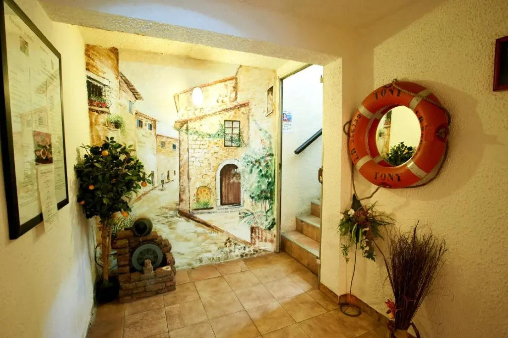 Hôtel Le Bon Accueil