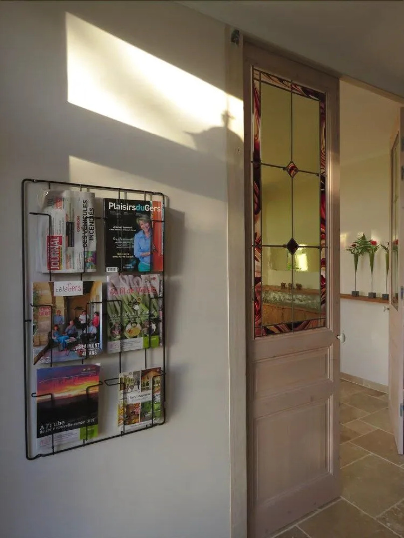 La Mirande de Saint-Clar