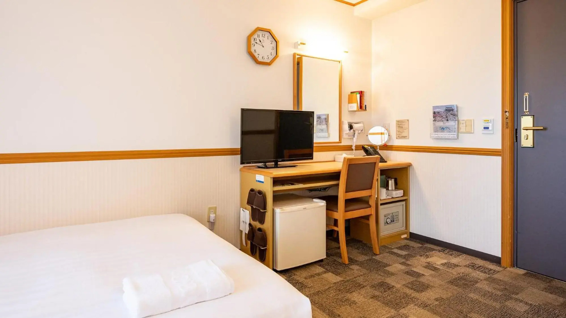 Toyoko Inn Tokuyama Station Shinkansen