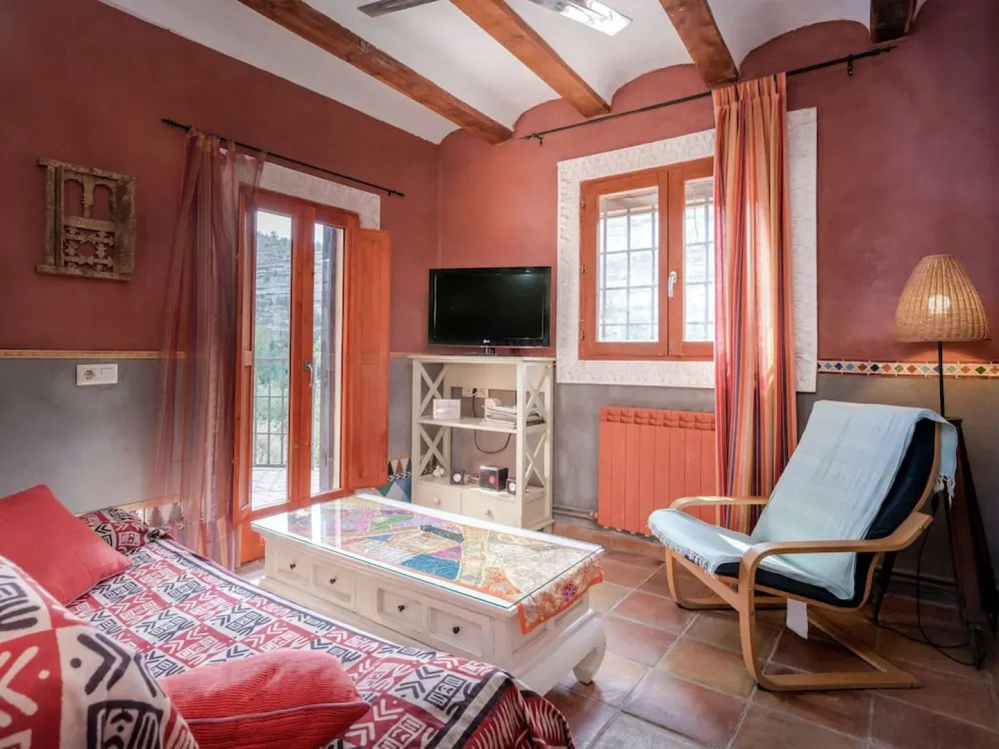 Country Cottage in Castile-La Mancha with pool and terrace