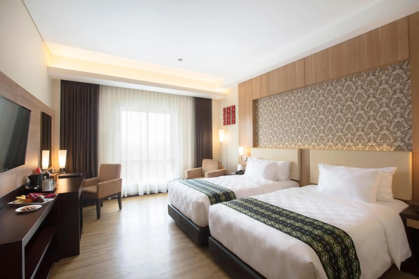 Best Western Kindai Hotel