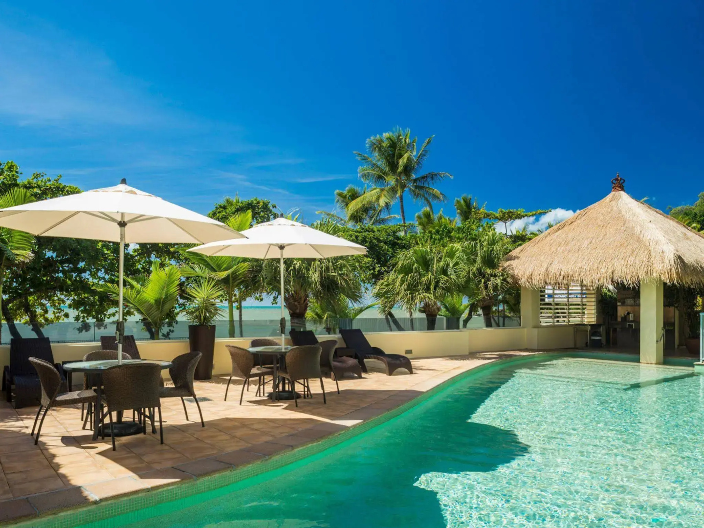 Sea Change Beachfront Apartments