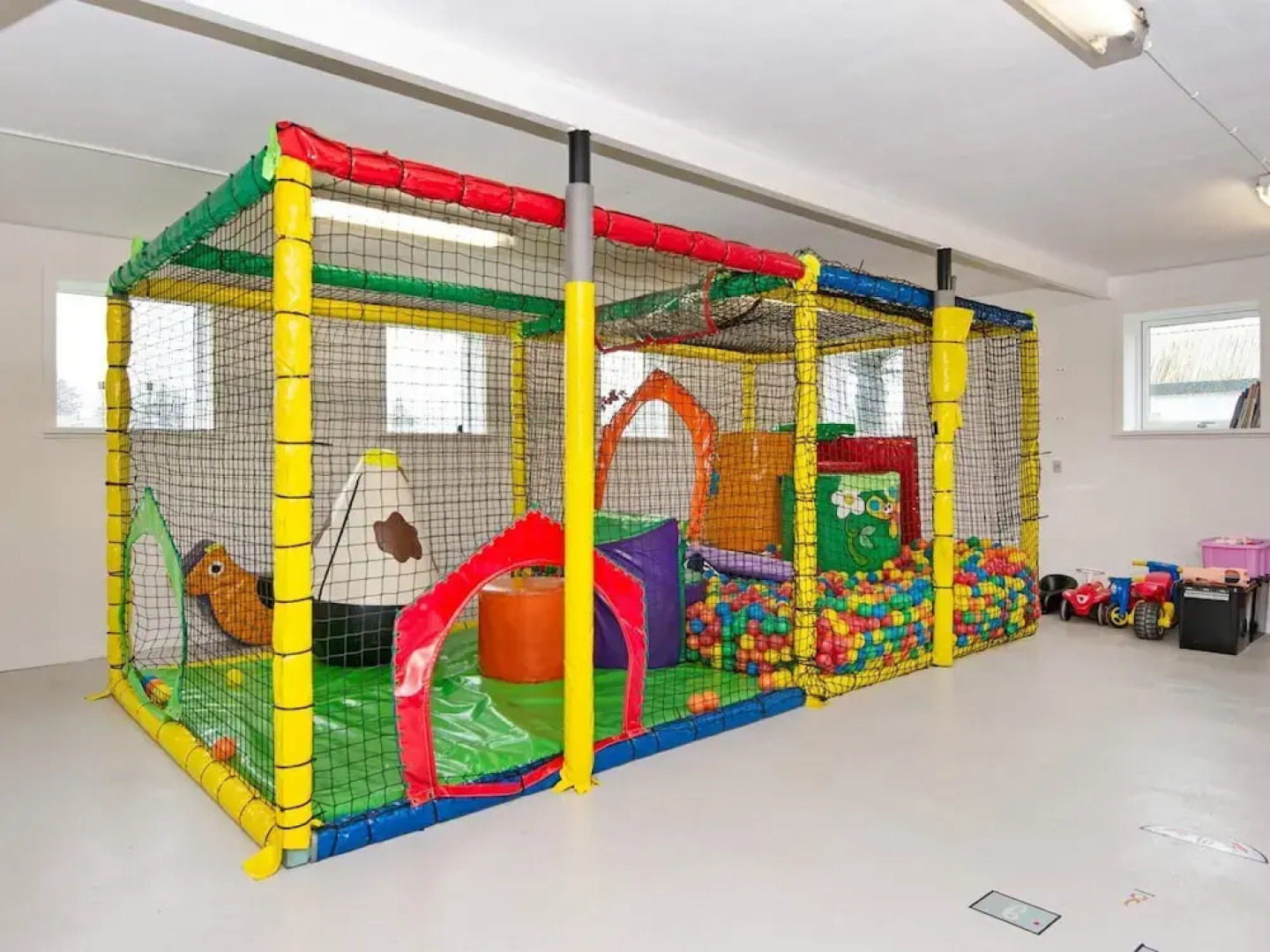 4 Star Holiday Home in Henne