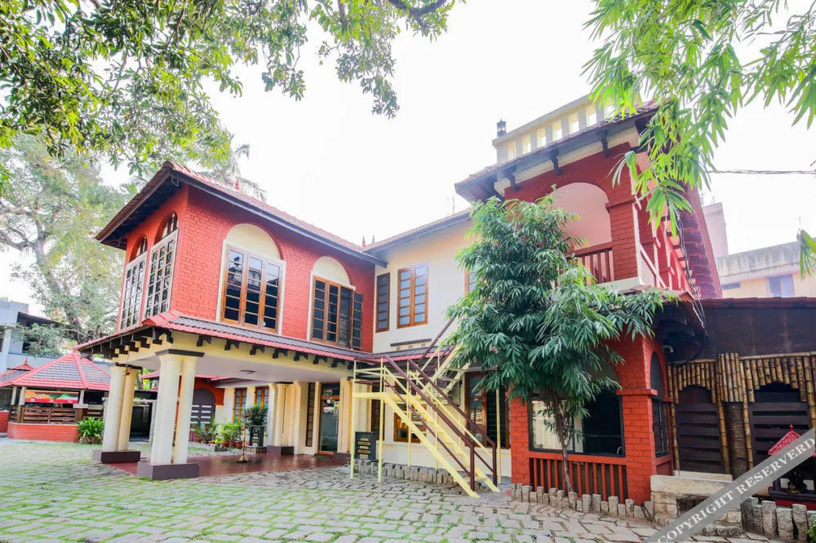 The Royal Heritage Hotel