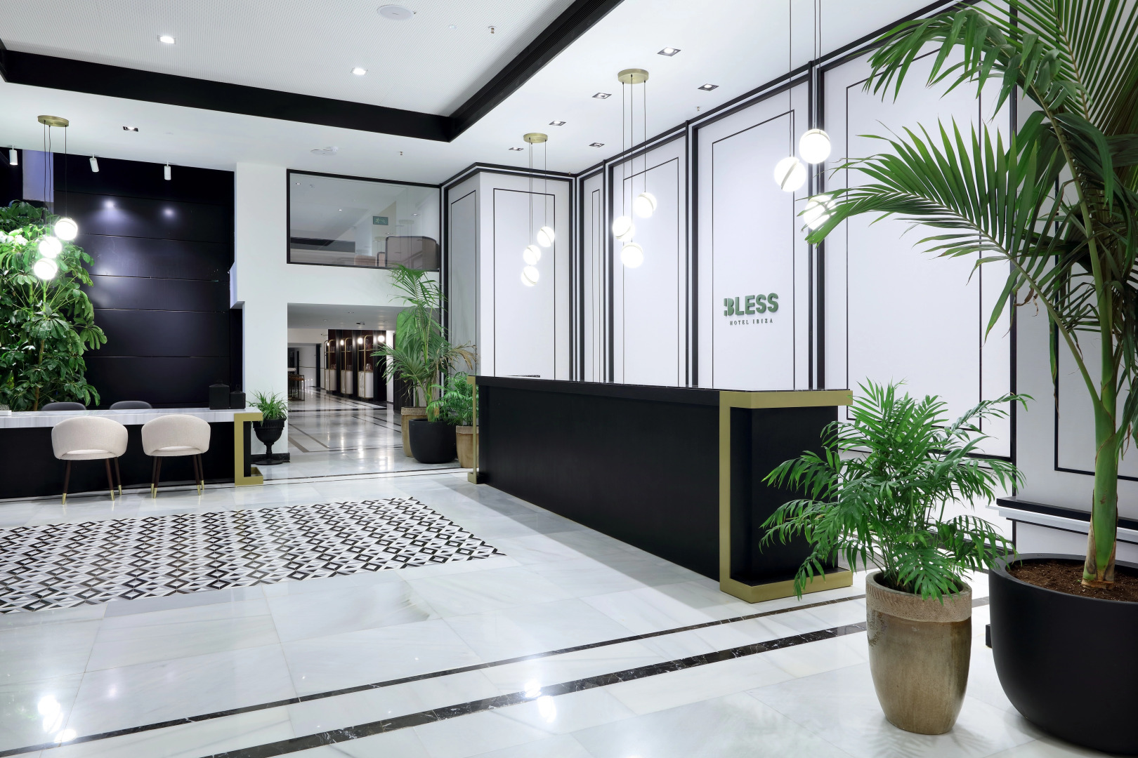 Bless Hotel Ibiza, a member of The Leading Hotels of the World