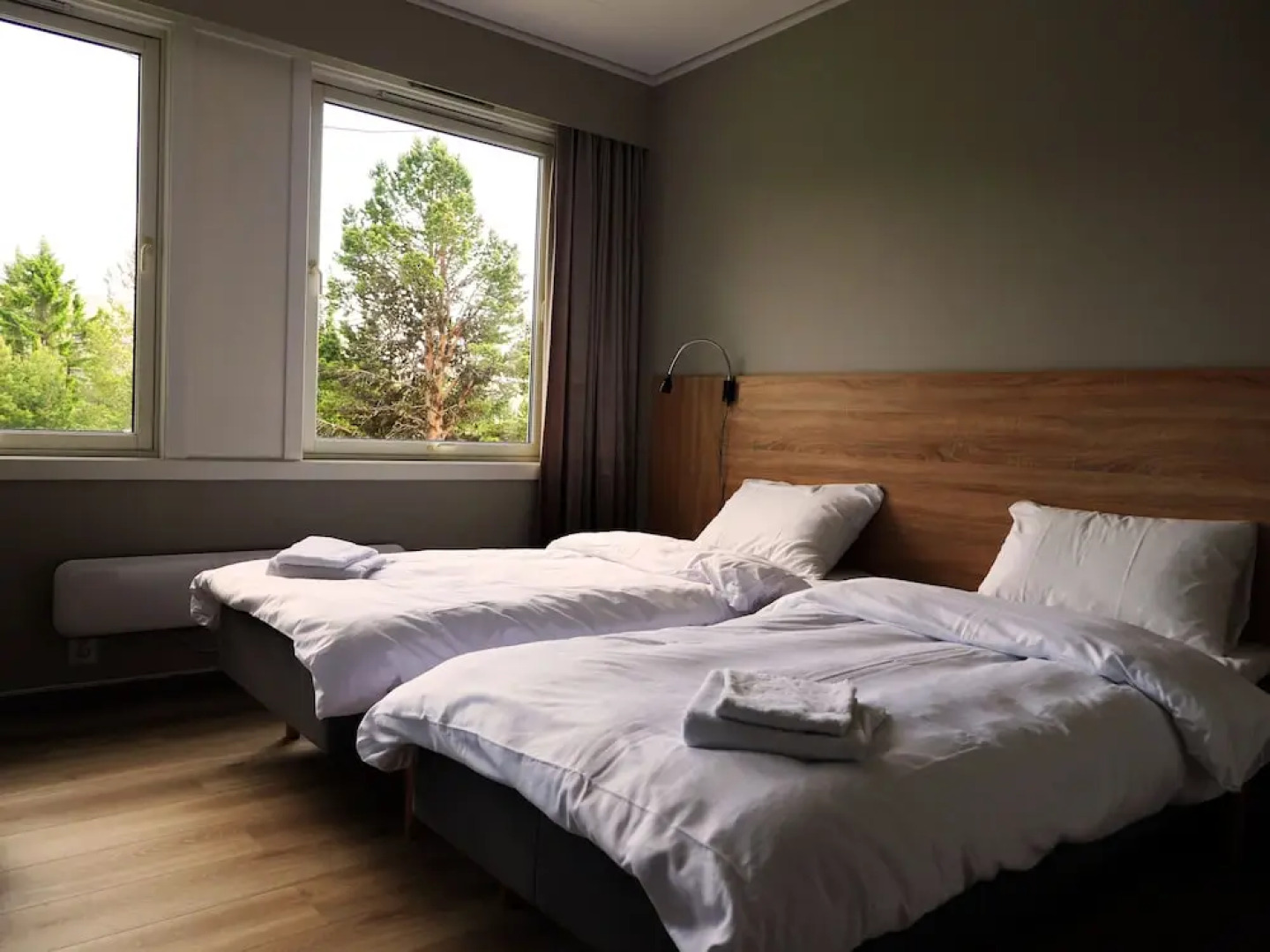 Rondeslottet Høyfjellshotell