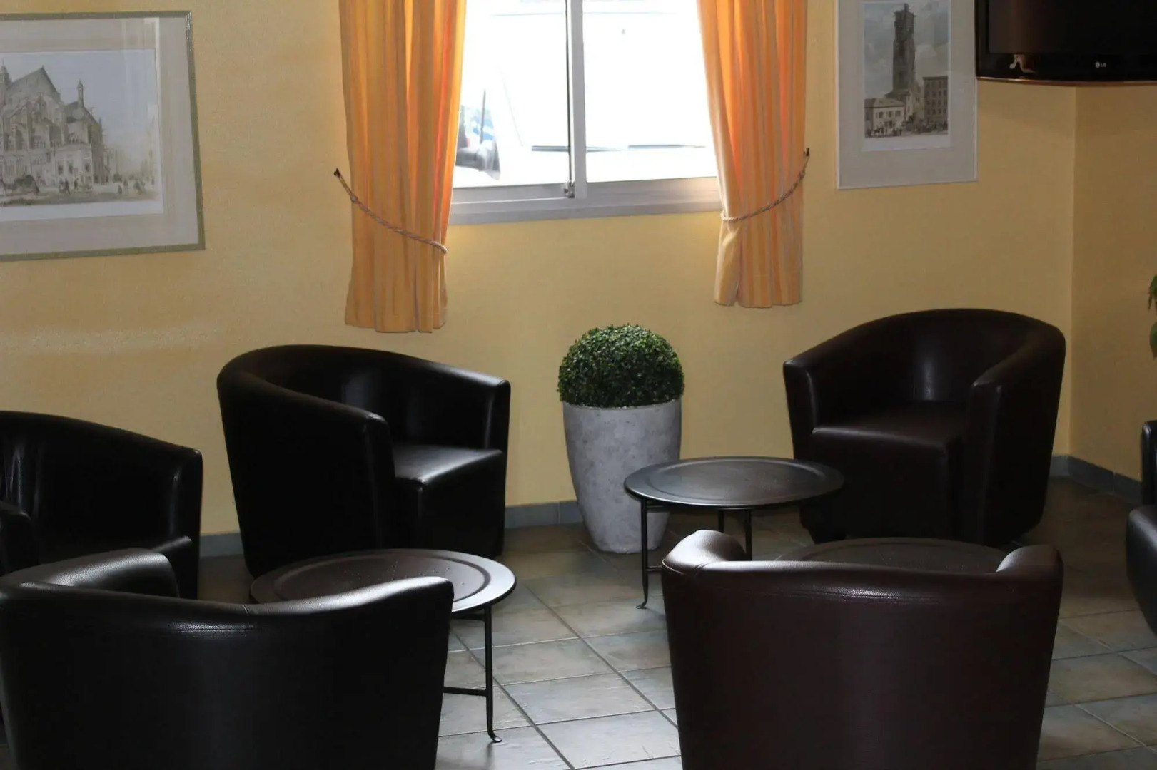 Hotel Château-Thierry Centre