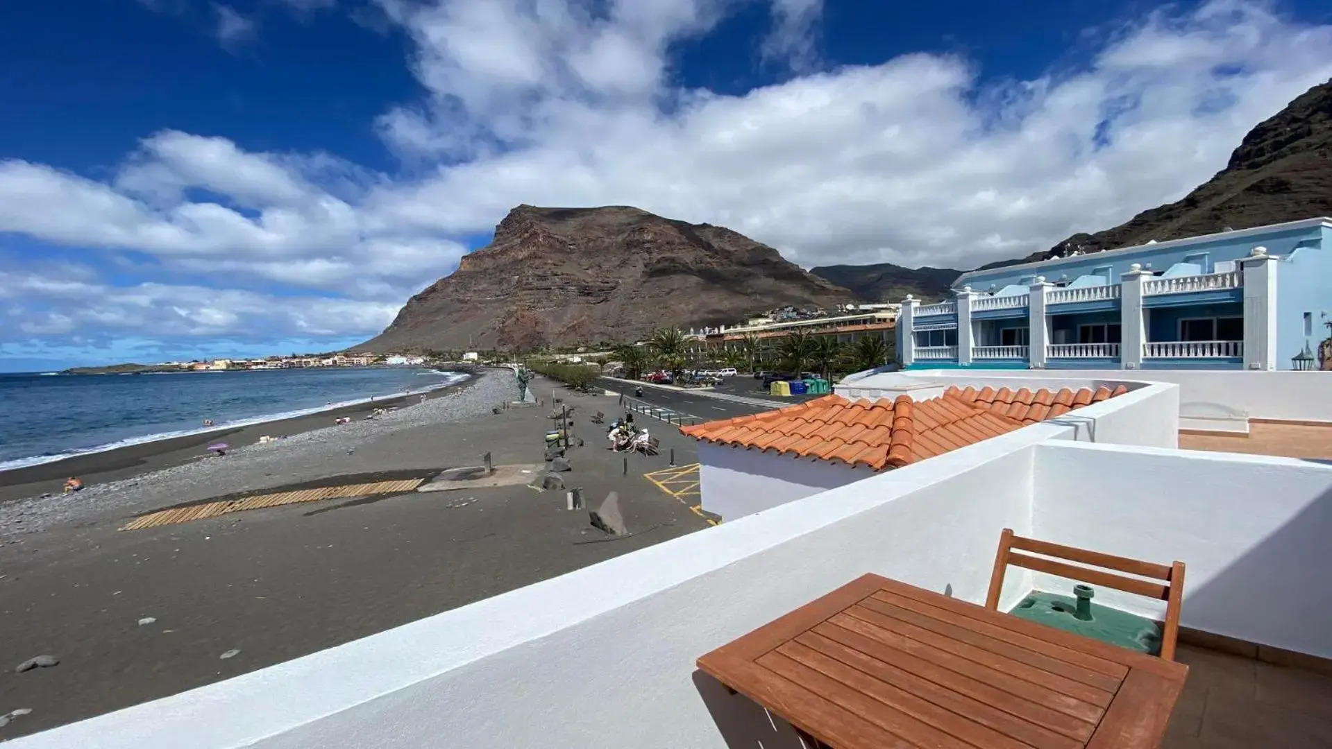 Casa La Puntilla - Estudio Nº 1