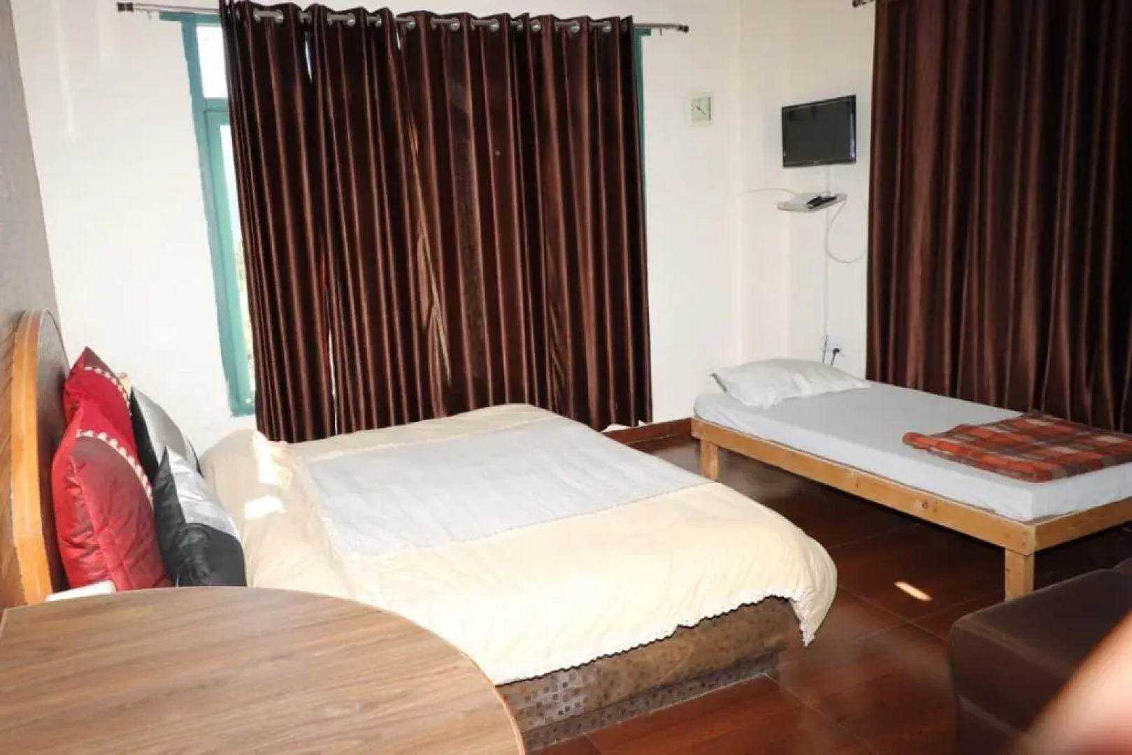 Trimurti Pine Valley Resort