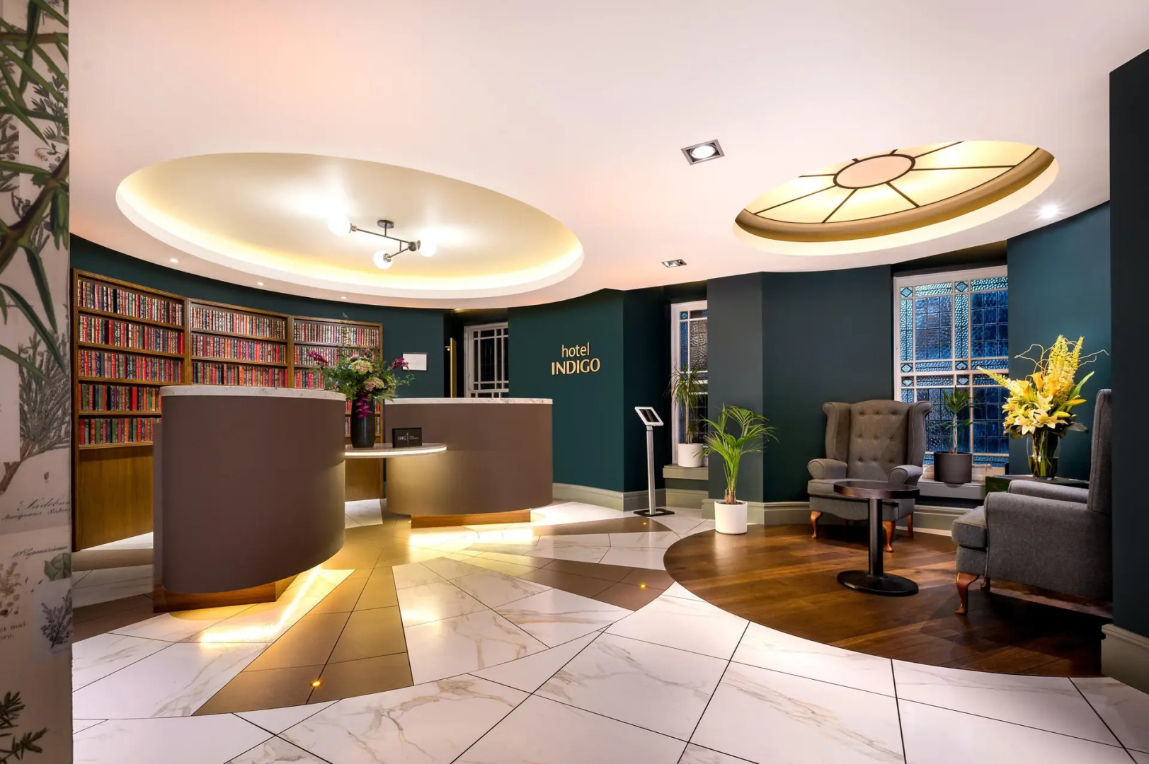 Hotel Indigo Edinburgh - Princes Street by IHG