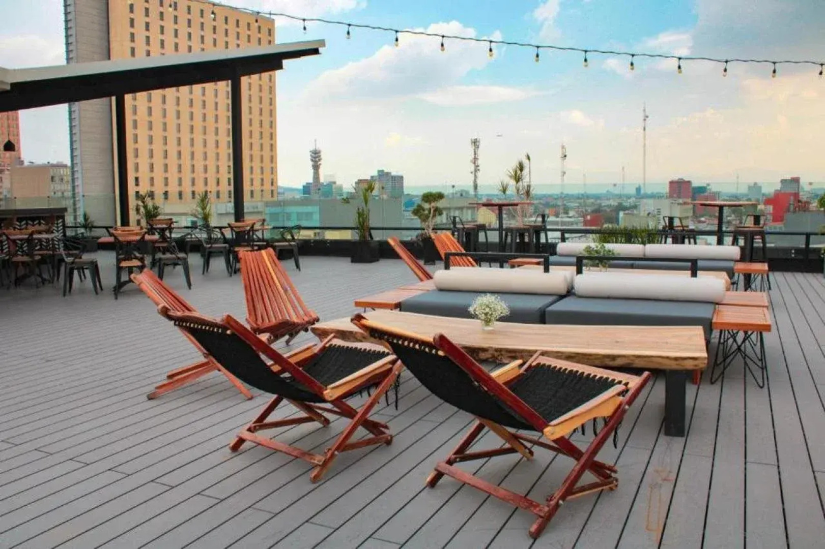 Hotel B Urban Xaman by Fontán Reforma