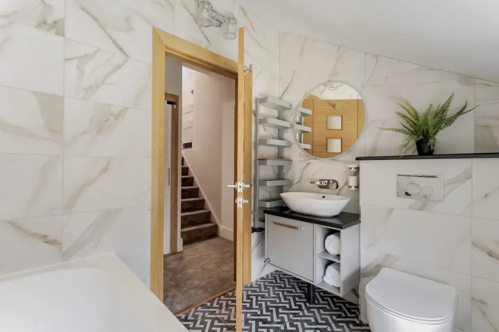 Woodpeckers in Marldon