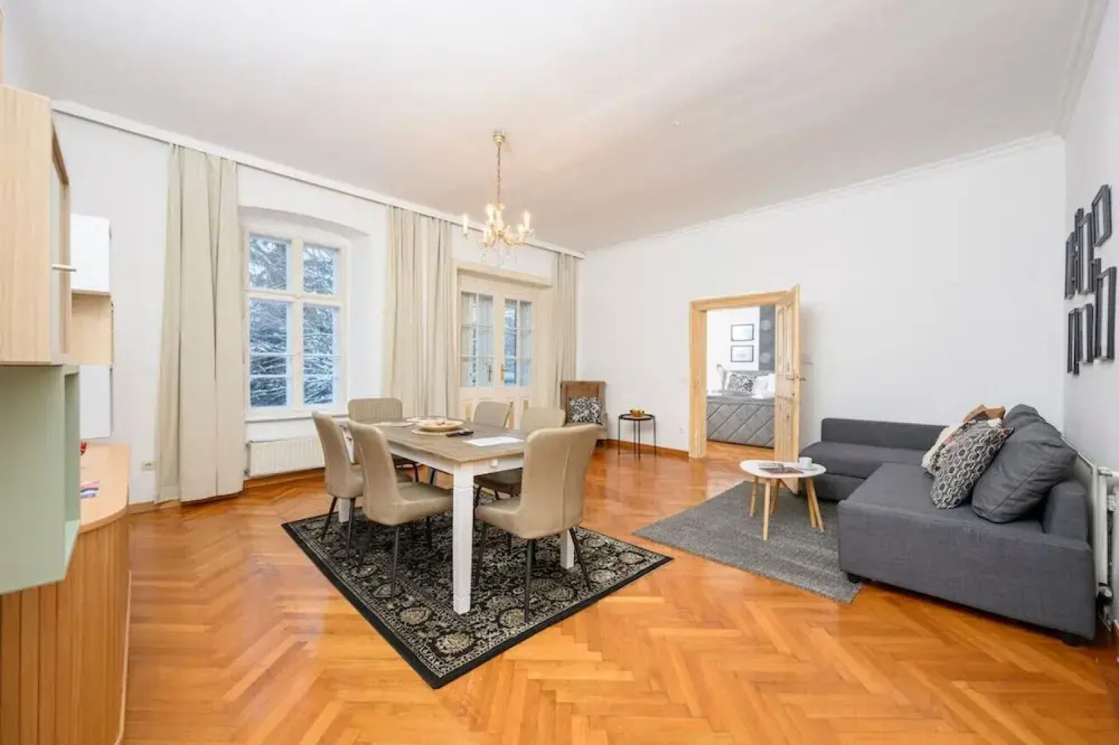 Spacious 2BR Stay for 6 Heart of Mödling