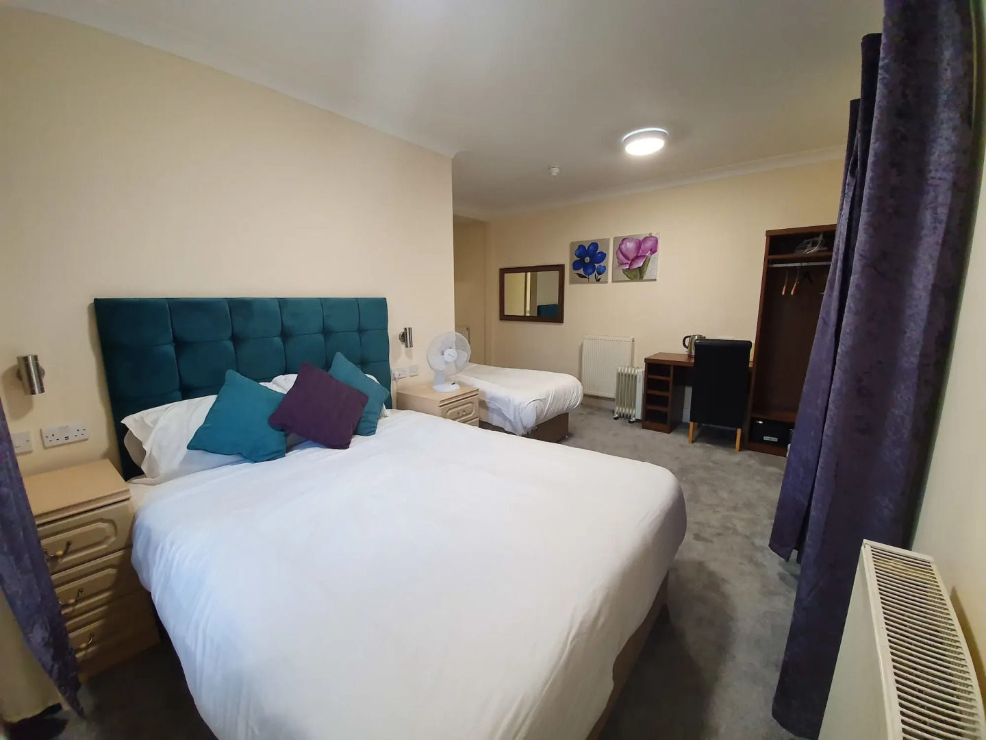 Trivelles Park Hotel