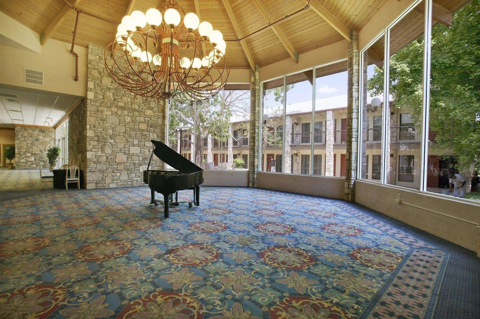 The Inn Of The Hills