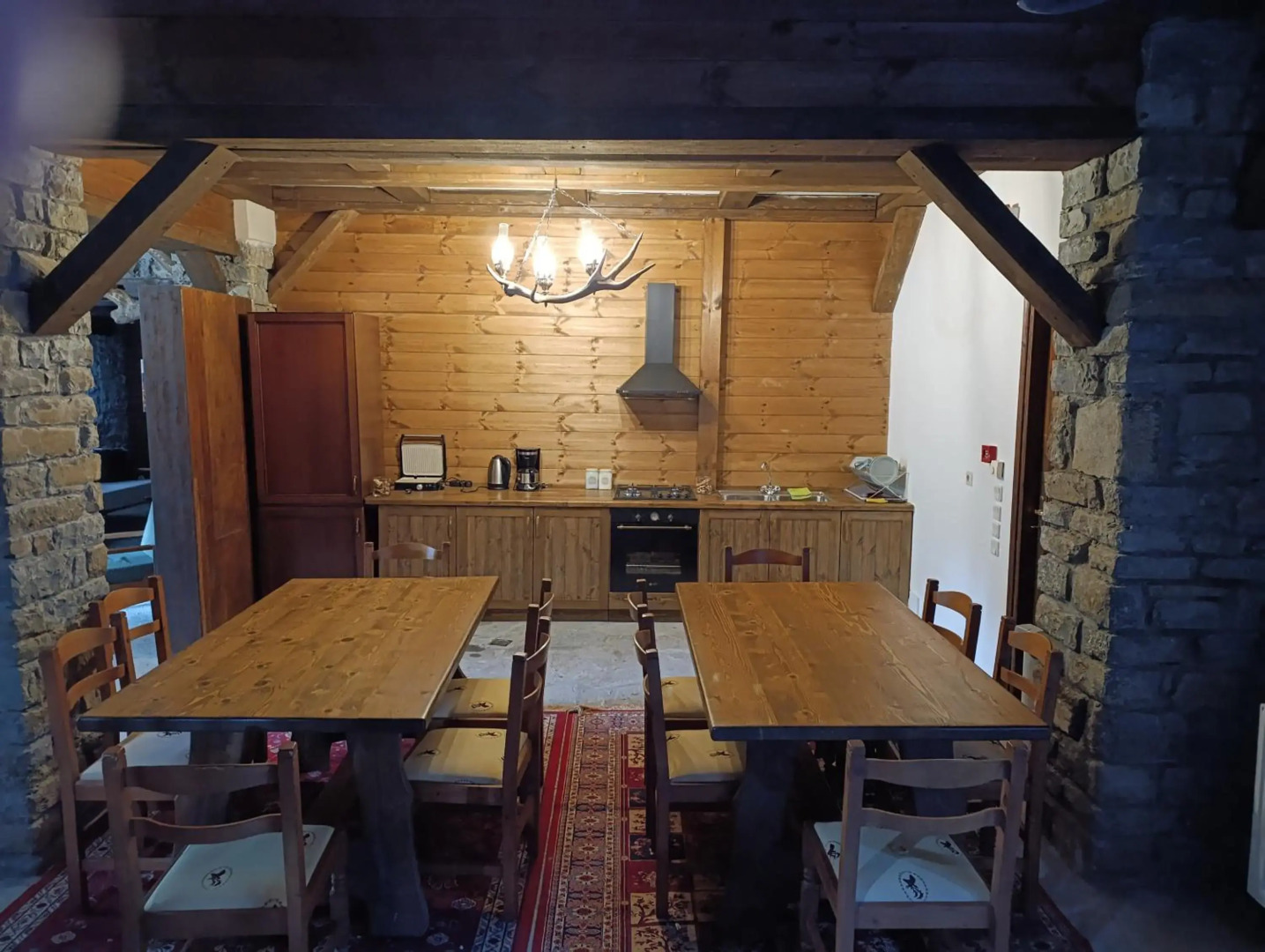 Bourazani Wild Life Resort