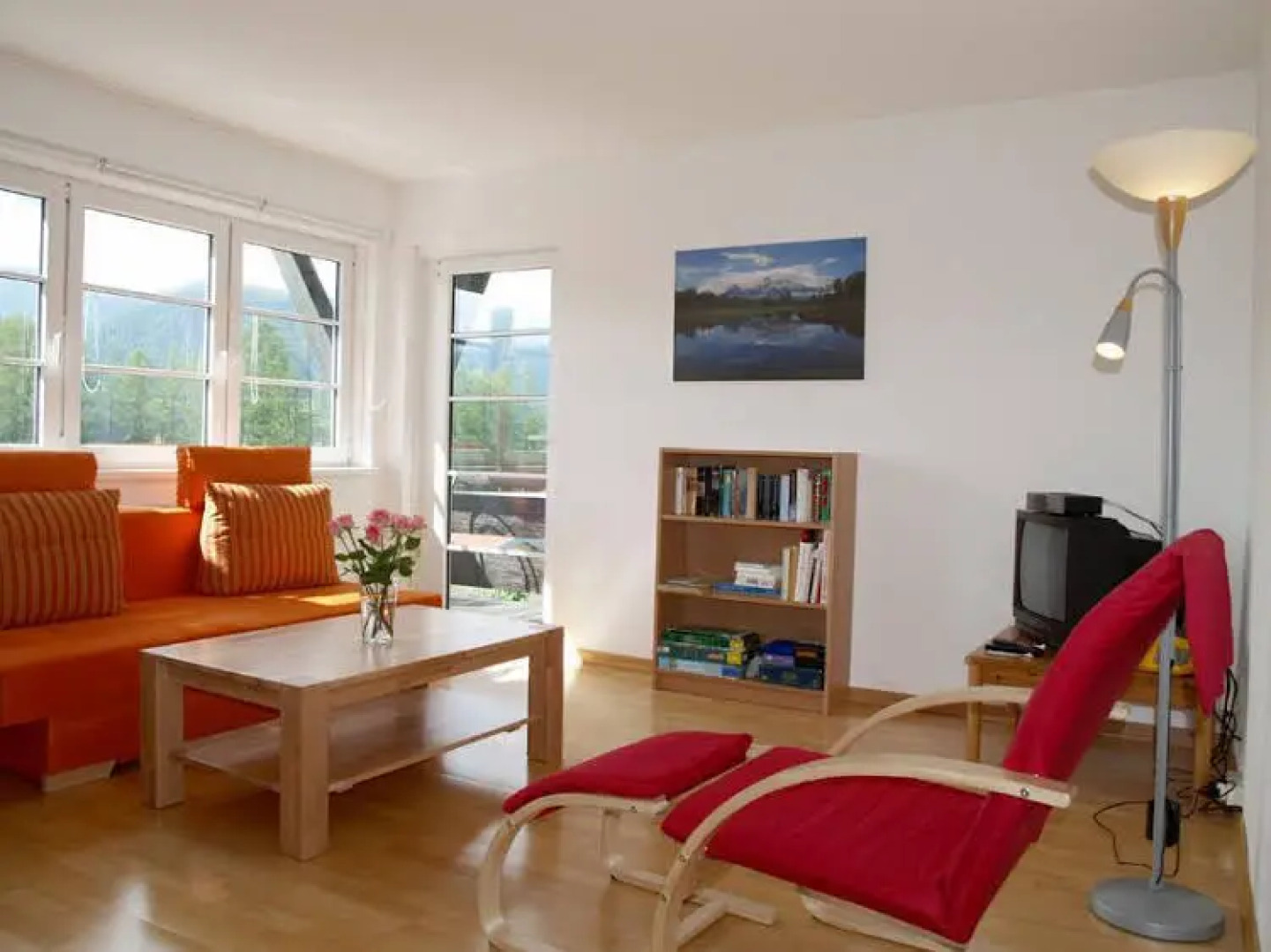 Ferienwohnung Wolfsberg