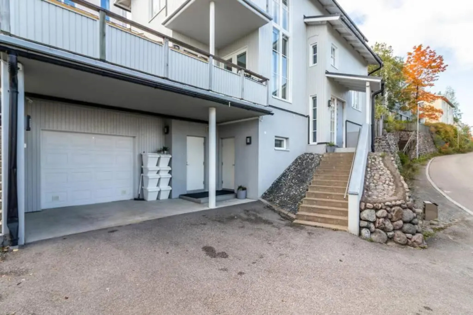 Villa Rajaportti 1st&2nd floor Loft with lakeview