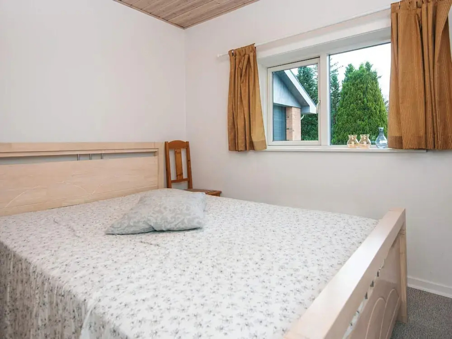 5 Person Holiday Home in Bording