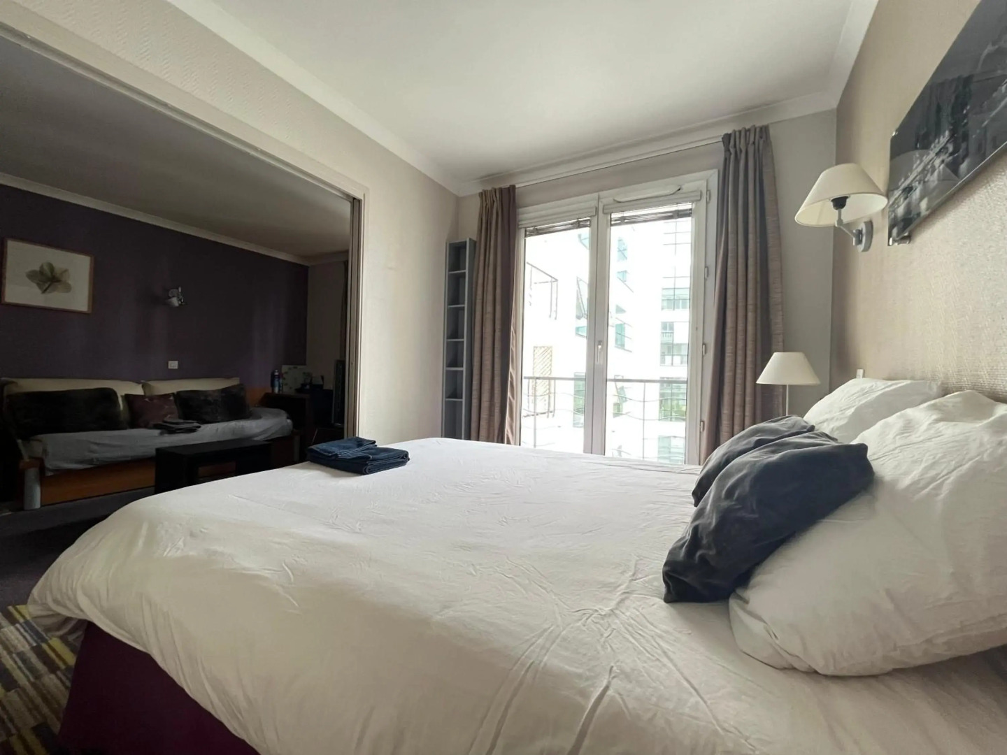 Aparthotel Adagio Porte de Versailles