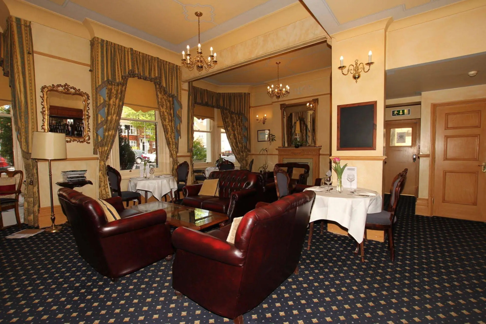 The Courtlands Hotel