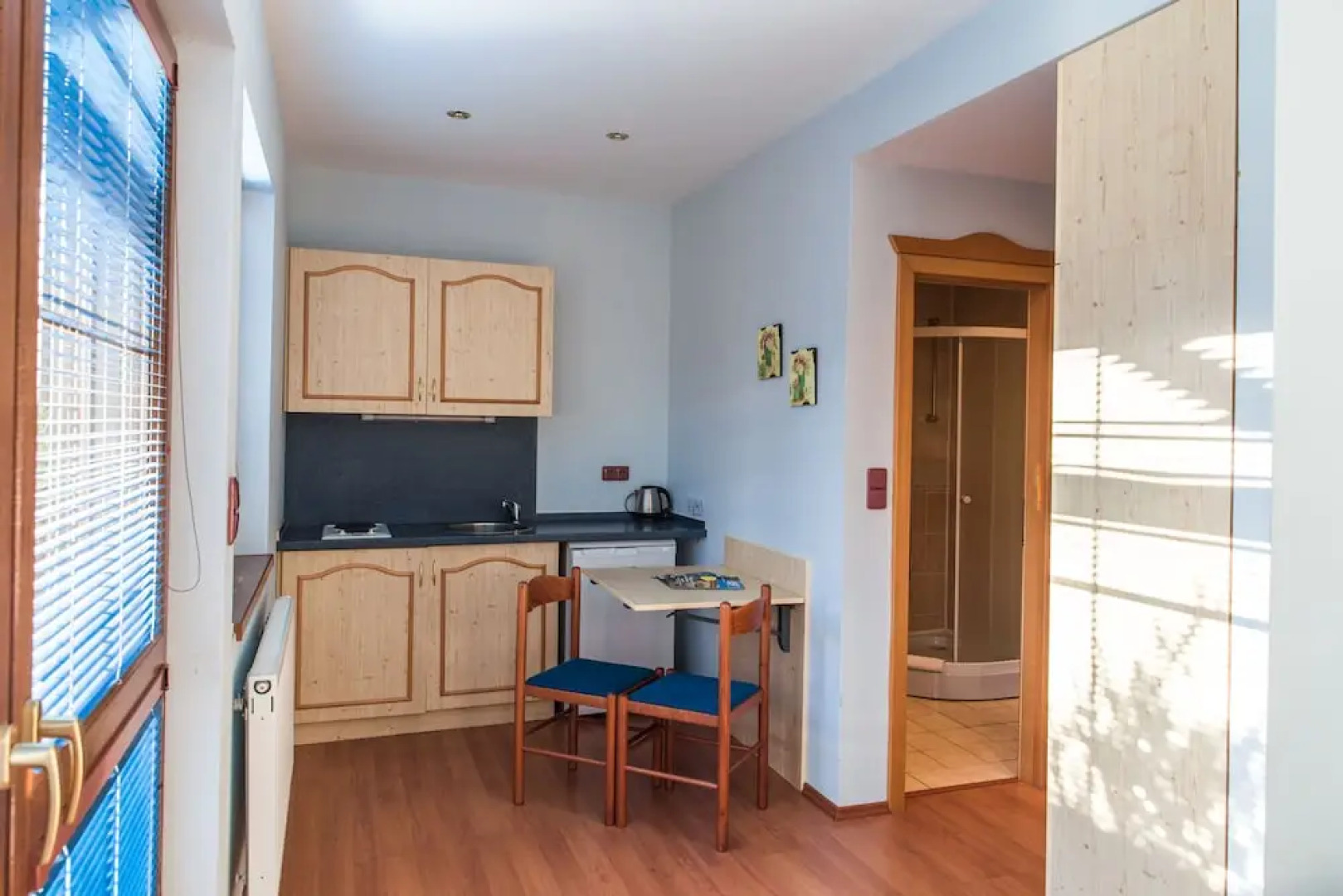 Lesní Lázne Zvánovice