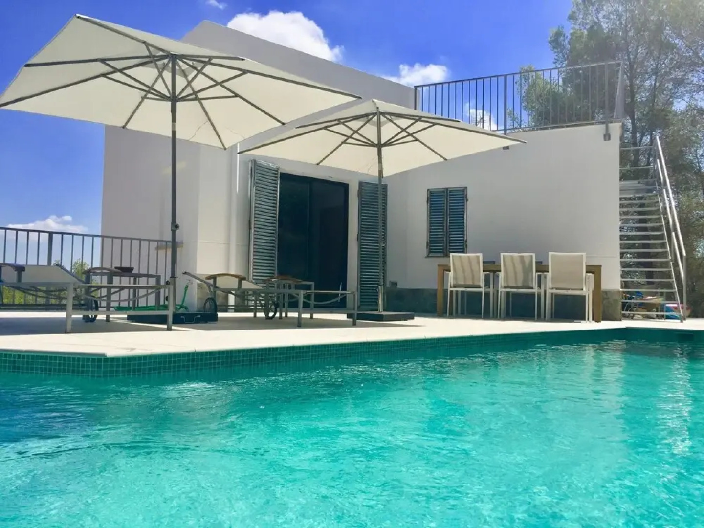 Lovely Holiday Home in Olivella With Private Pool