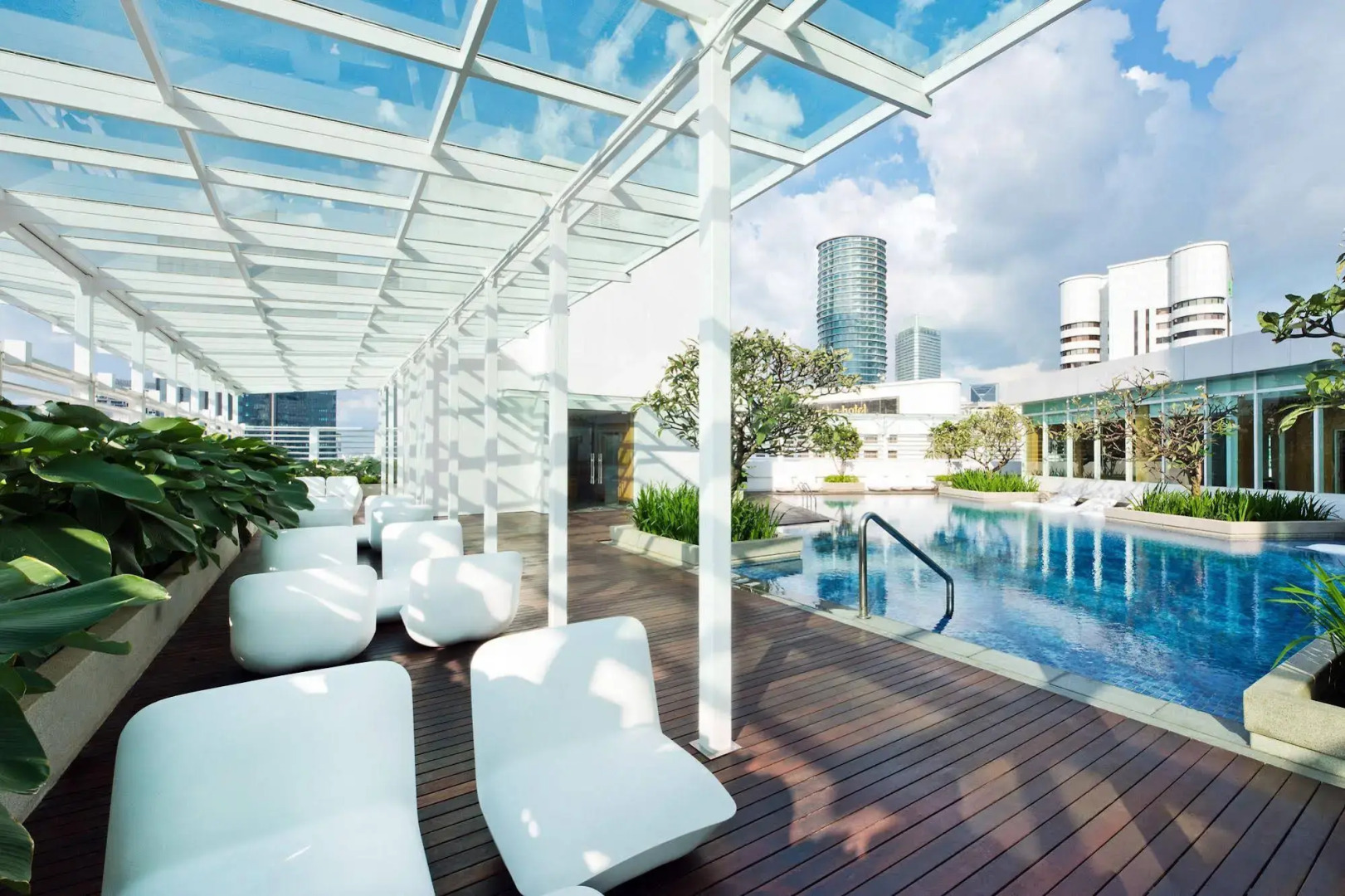 Oasia Suites Kuala Lumpur