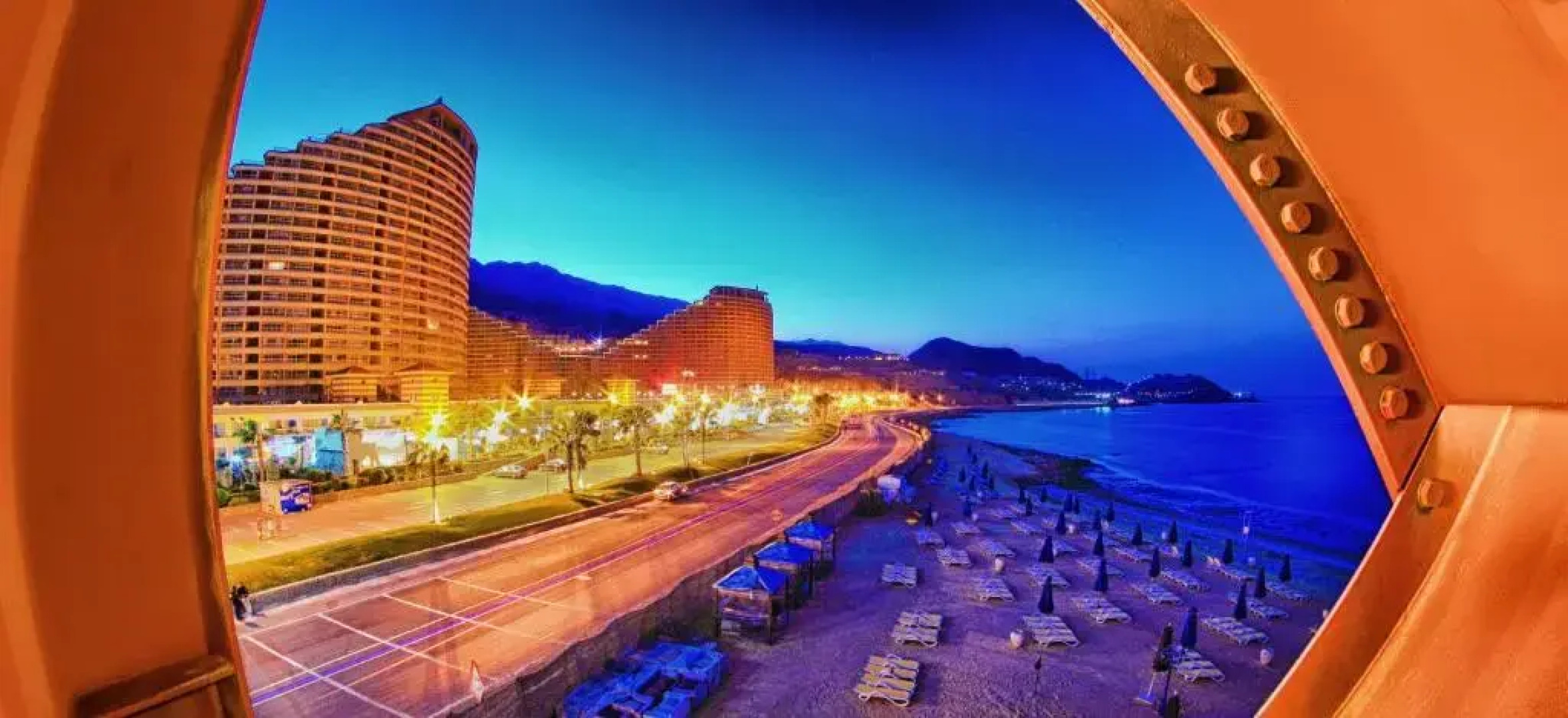 Porto Sokhna Pyramids Apartments By Amer-Group